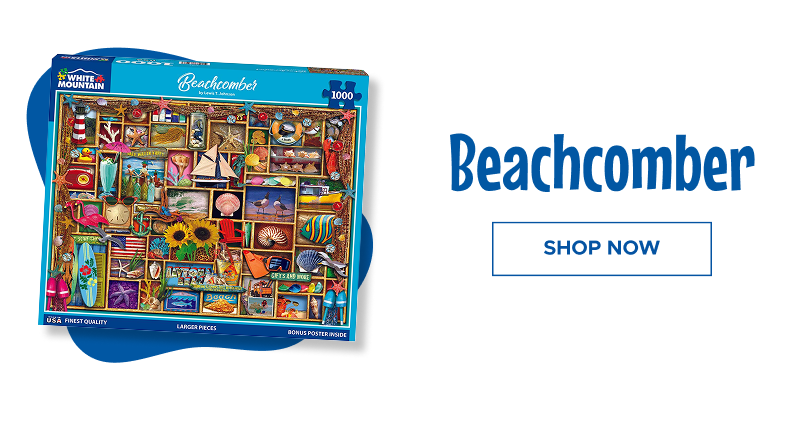 Beachcomber | Shop Now