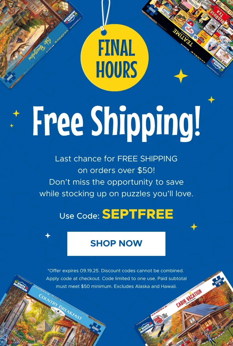 Free Shipping | Shop Now