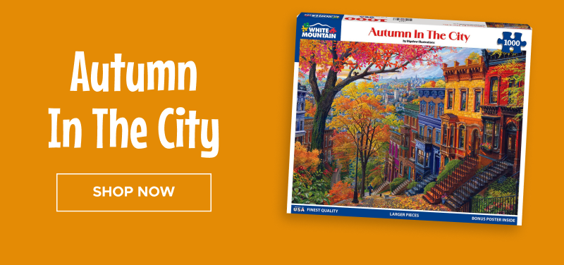 Autumn in the City | Shop Now