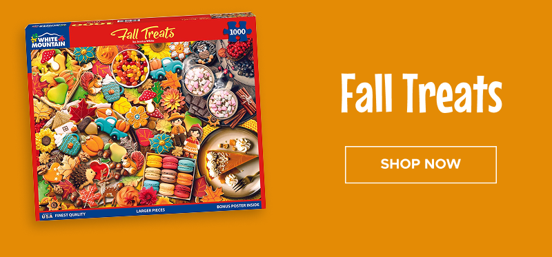 Fall Treats | Shop Now