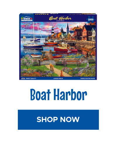 Boat Harbor | Shop Now