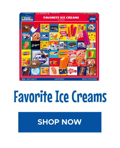 Favorite Ice Creams | Shop Now