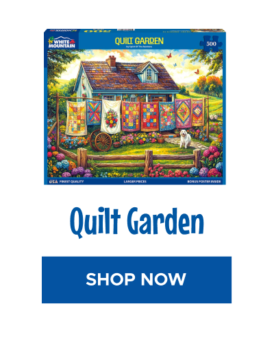 Quilt Garden | Shop Now