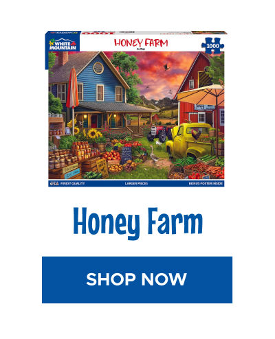 Honey Farm | Shop Now