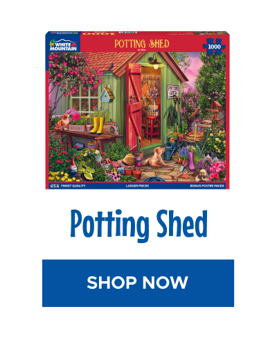 Potting Shed | Shop Now