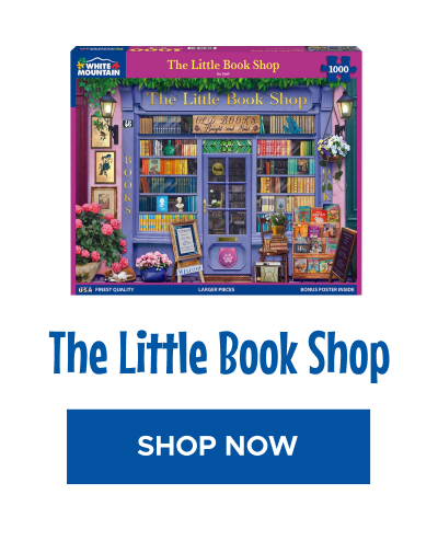 The Little Book Shop | Shop Now
