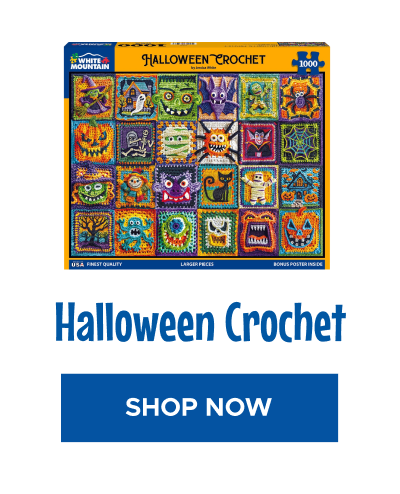 Halloween Crochet | Shop Now