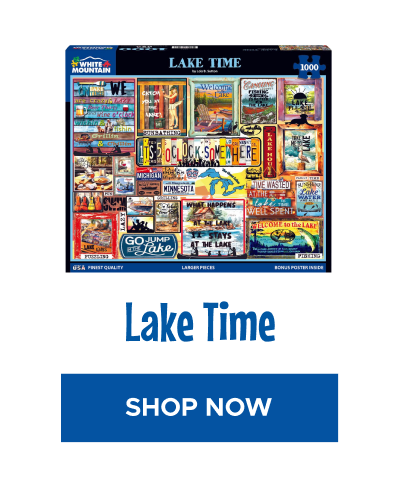 Lake Time | Shop Now