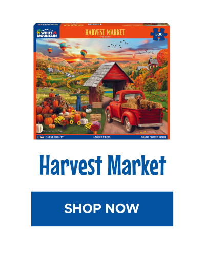 Harvest Market | Shop Now