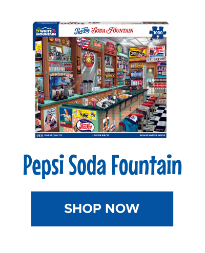 Pepsi Soda Fountain | Shop Now