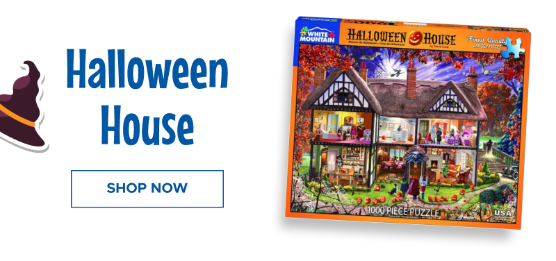 Halloween House | Shop Now