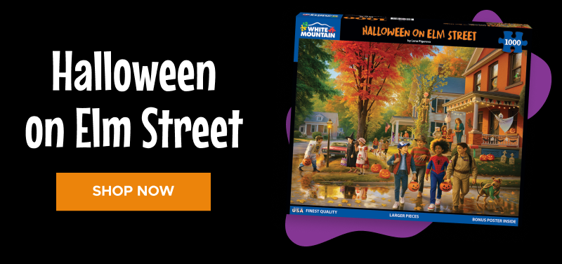 Halloween on Elm Street | Shop Now