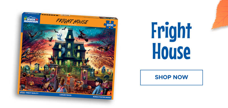 Fright House | Shop Now