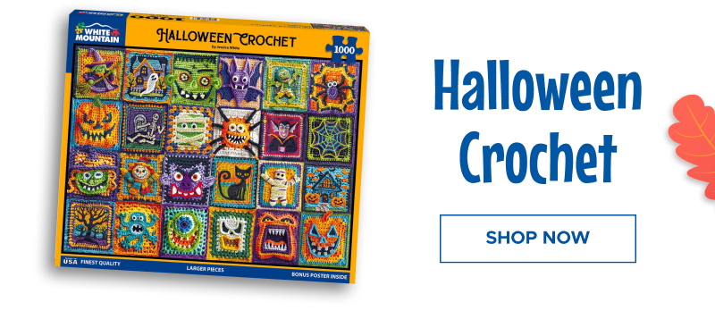 Halloween Crochet | Shop Now