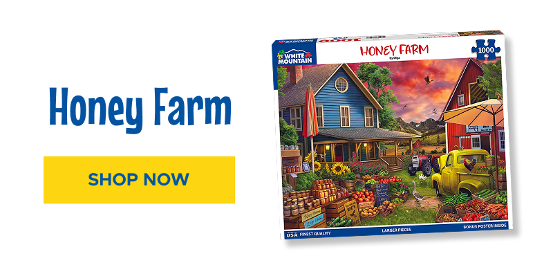 Honey Farm | Shop Now