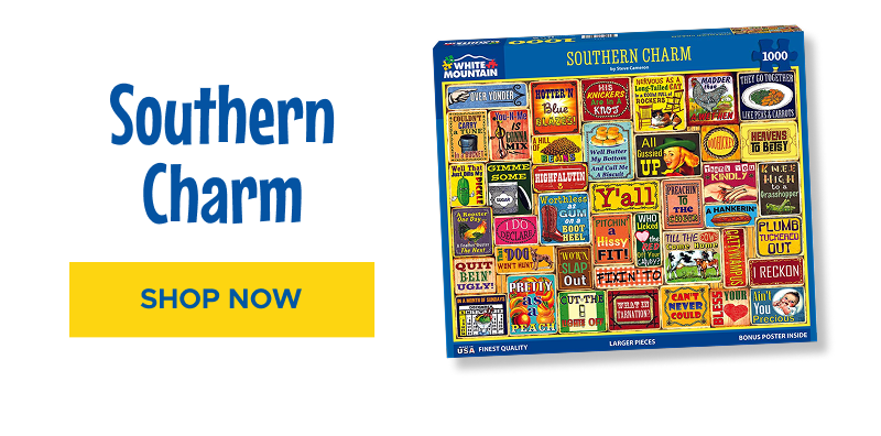 Southern Charm | Shop Now