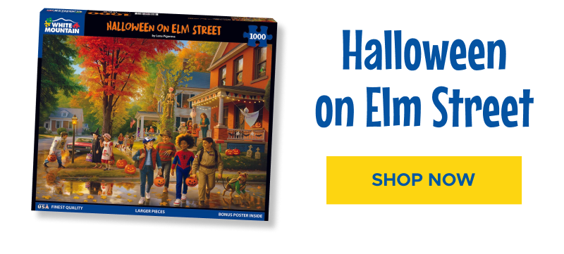 Halloween On Elm Street | Shop Now