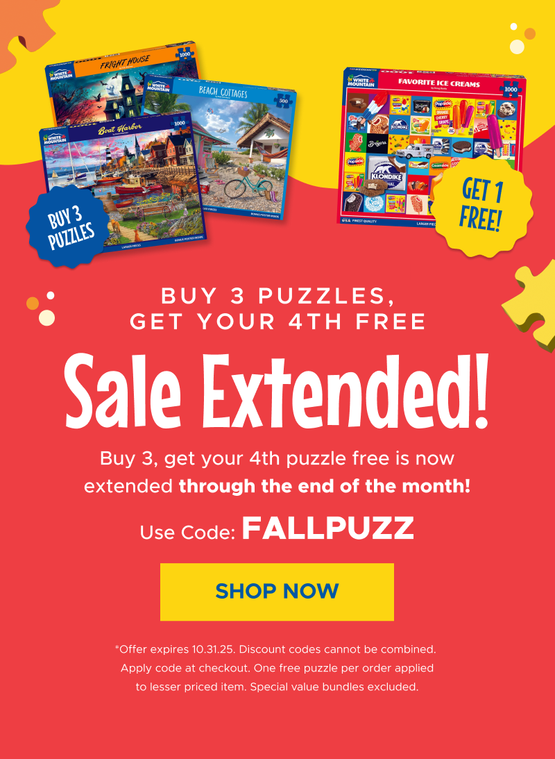 Sale Extended! | Shop Now