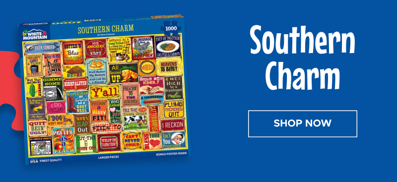 Southern Charm | Shop Now