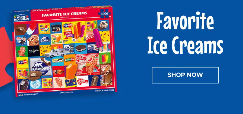 Favorite Ice Creams | Shop Now