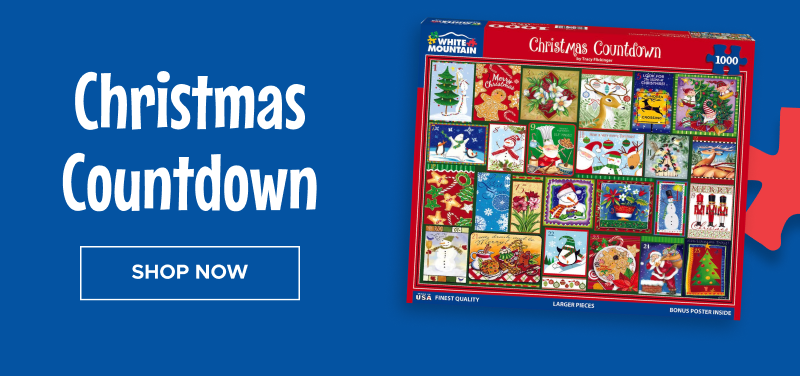 Christmas Countdown | Shop Now