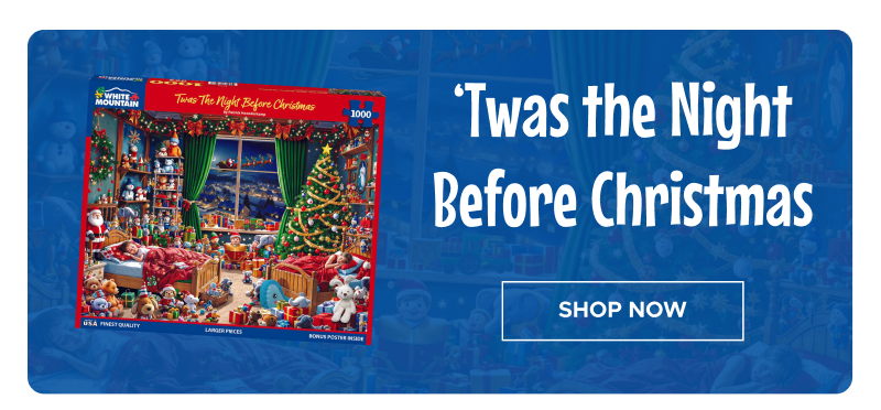 'Twas the Night Before Christmas | Shop Now