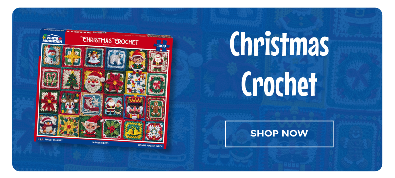 Christmas Crochet | Shop Now