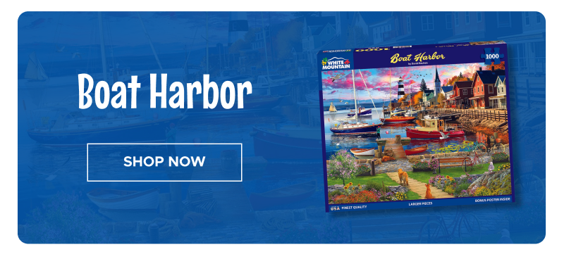 Boat Harbor | Shop Now