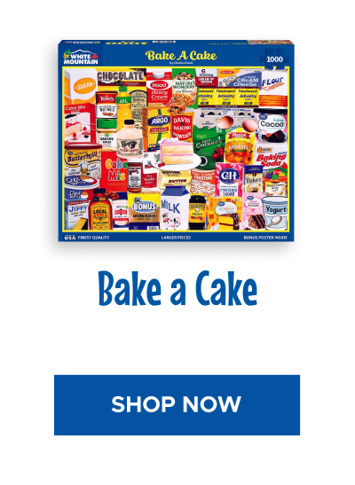 Bake a Cake | Shop Now