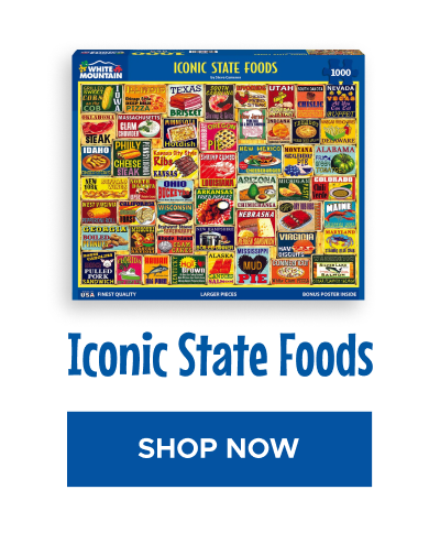 Iconic State Foods | Shop Now