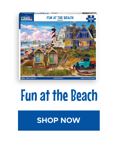 Fun at the Beach | Shop Now