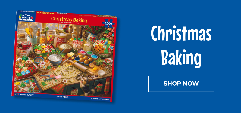 Christmas Baking | Shop Now