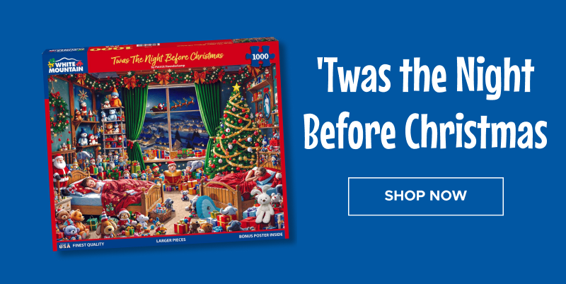 'Twas the Night Before Christmas | Shop Now