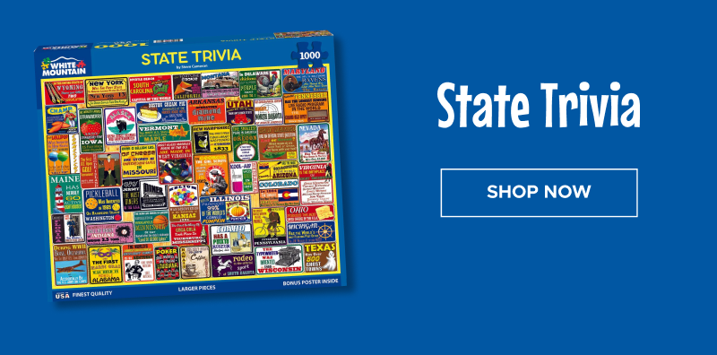 State Trivia | Shop Now