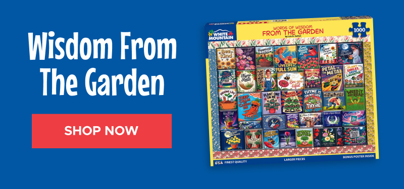 Wisdom from the Garden | Shop Now