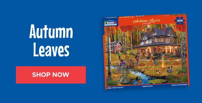 Autumn Leaves | Shop Now