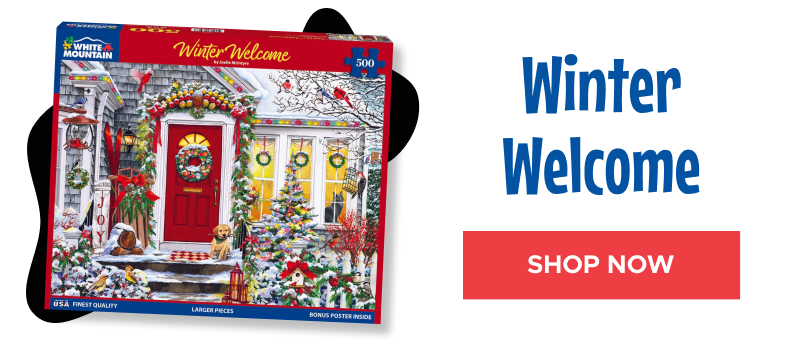 Winter Welcome | Shop Now