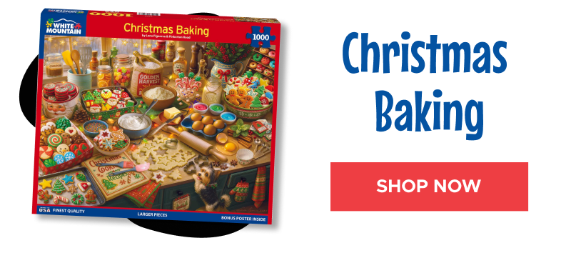 Christmas Baking | Shop Now