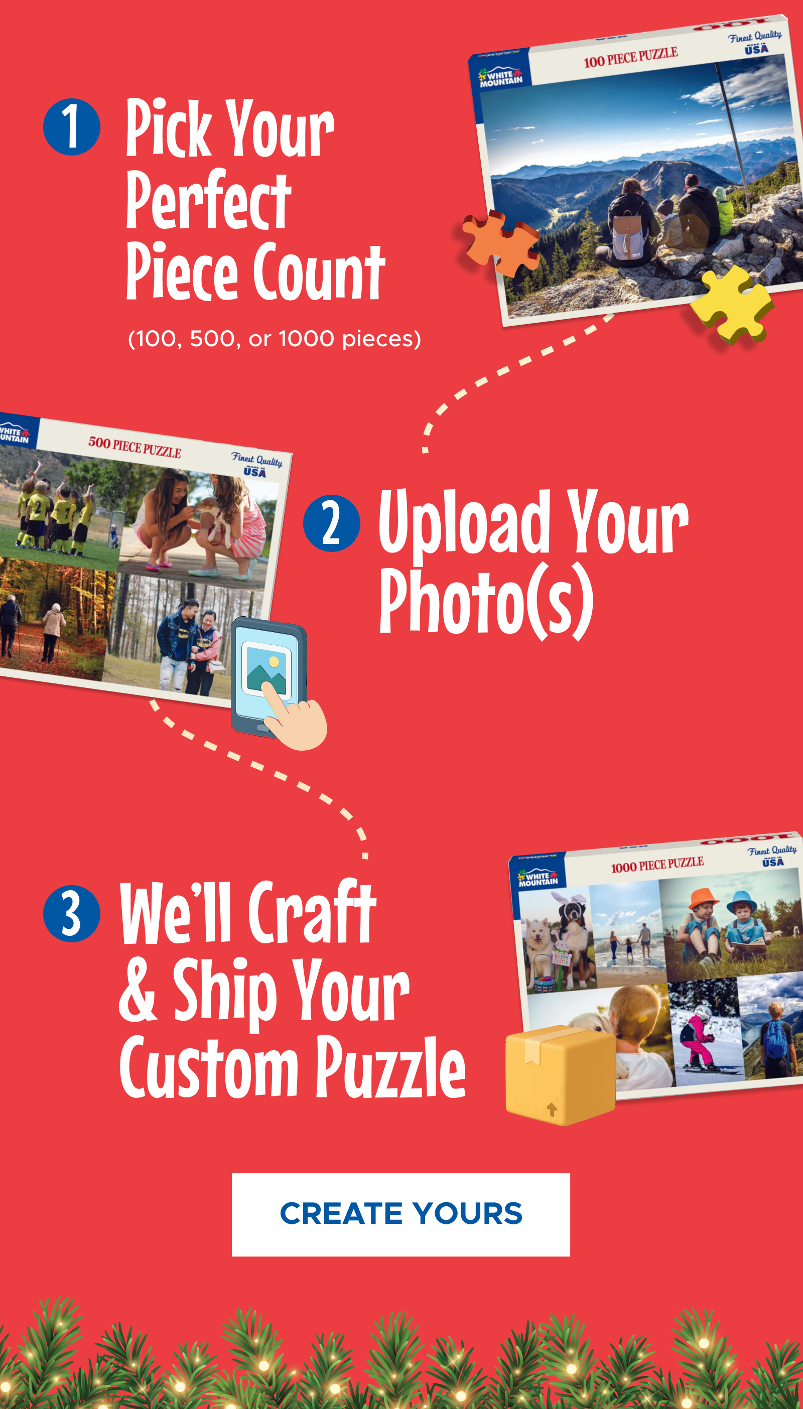 Create Yours