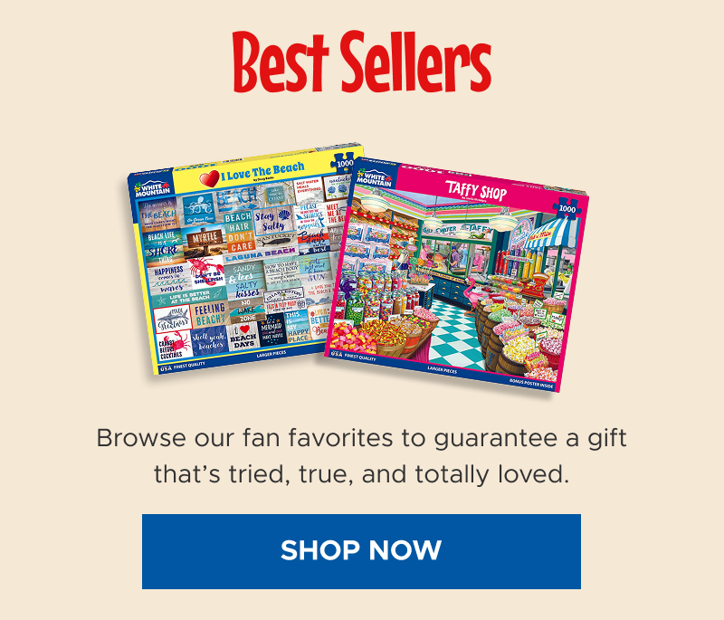 Best Sellers | Shop Now