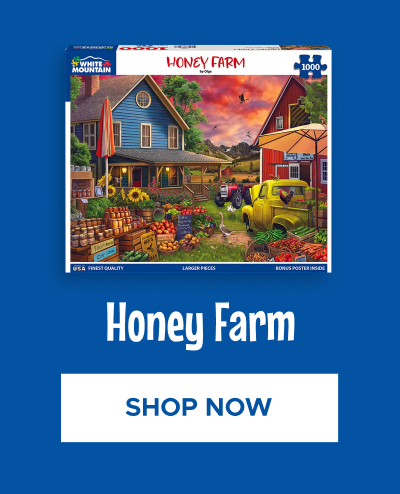 Honey Farm | Shop Now