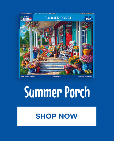 Summer Porch | Shop Now