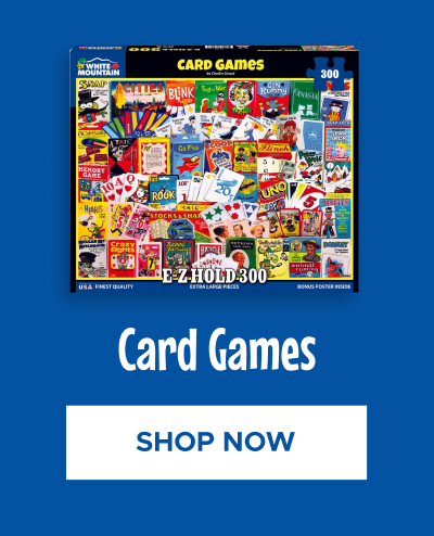 Card Games | Shop Now