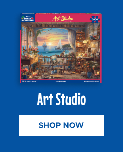 Art Studio | Shop Now