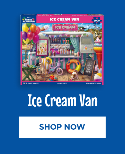 Ice Cream Van | Shop Now