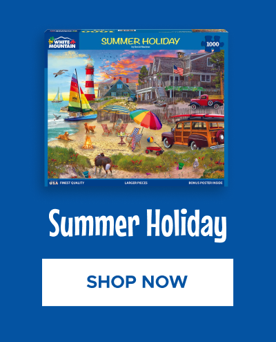 Summer Holiday | Shop Now
