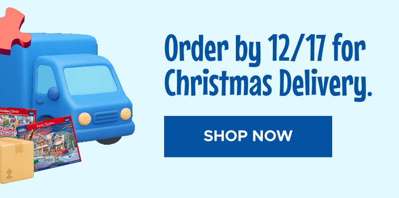 Order by 12/17 for Christmas Delivery | Shop Now