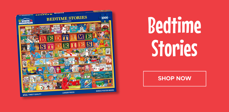 Bedtime Stories | Shop Now
