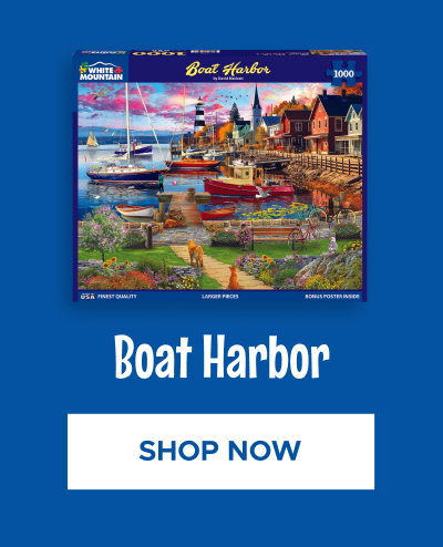 Boat Harbor | Shop Now
