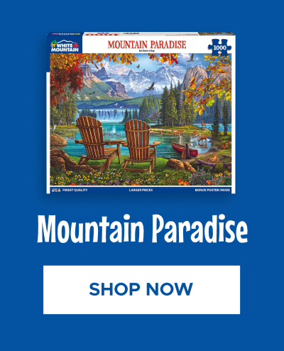 Mountain Paradise | Shop Now